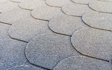Beckbury asphalt roofing costs