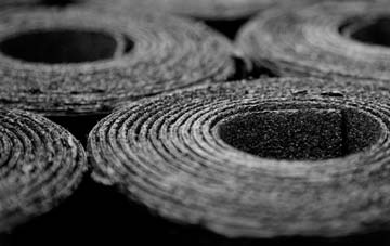 Beckbury bitumen roof disadvantages