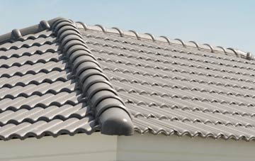 advantages of Beckbury clay roofing