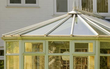 conservatory roof repair Beckbury, Shropshire