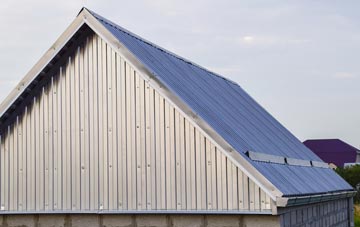 disadvantages of Beckbury corrugated roofing