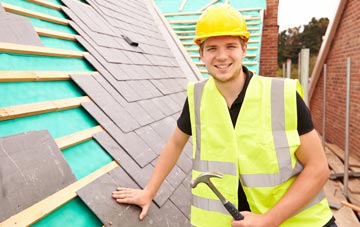 find trusted Beckbury roofers in Shropshire