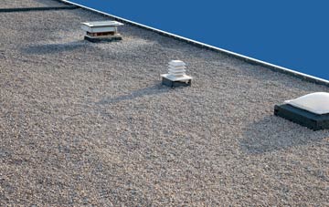 flat roofing Beckbury, Shropshire