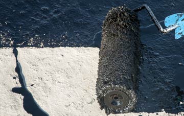 Beckbury liquid sealant waterproofing