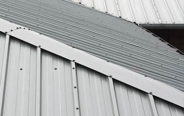 disadvantages of Beckbury metal roofing