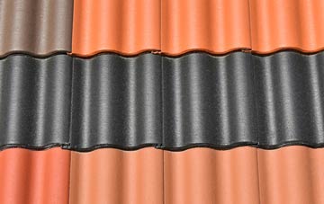 uses of Beckbury plastic roofing