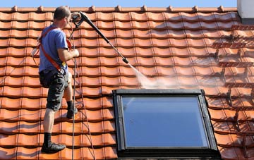 roof cleaning Beckbury, Shropshire