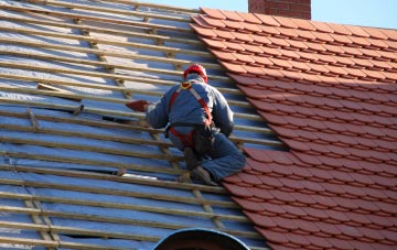 roof tiles Beckbury, Shropshire