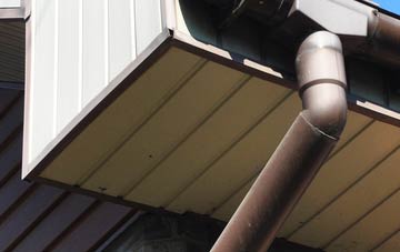 Beckbury soffit installation costs