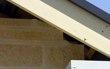 soffit repair Beckbury