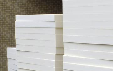 Beckbury tapered roof insulation costs