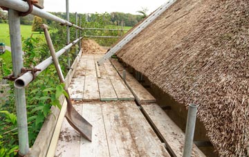 advantages of Beckbury thatch roofing