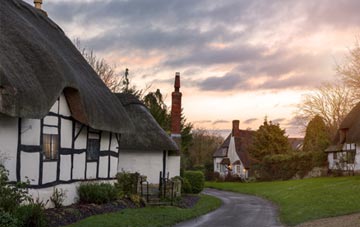 is Beckbury thatch roofing popular