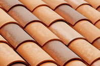 Beckbury clay roofing