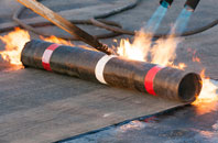 Beckbury flat roof sealing