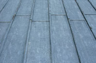 Beckbury lead roofing