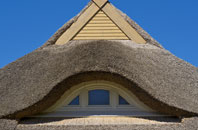 Beckbury thatch roofing